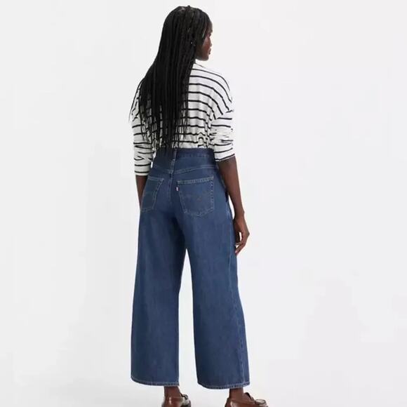 Levi’s Baggy Featherweight Women's Jeans Size 24 - Picture 8 of 8